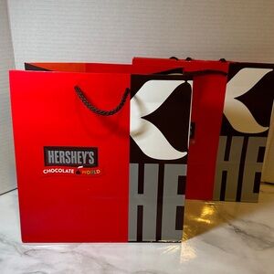 Hershey’s Chocolate World Shopping Bag (Used)